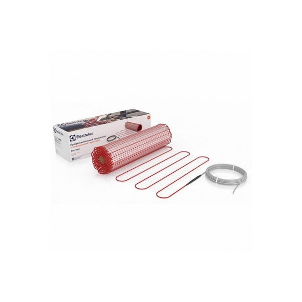 Мат нагревательный EPM Mat 2-150-9 Вт Electrolux Pro НС-1128313, Pro Mat НС-1128313
Мат нагревательный EPM Mat 2-150-9 Вт Electrolux Pro НС-1128313, Pro Mat НС-1128313