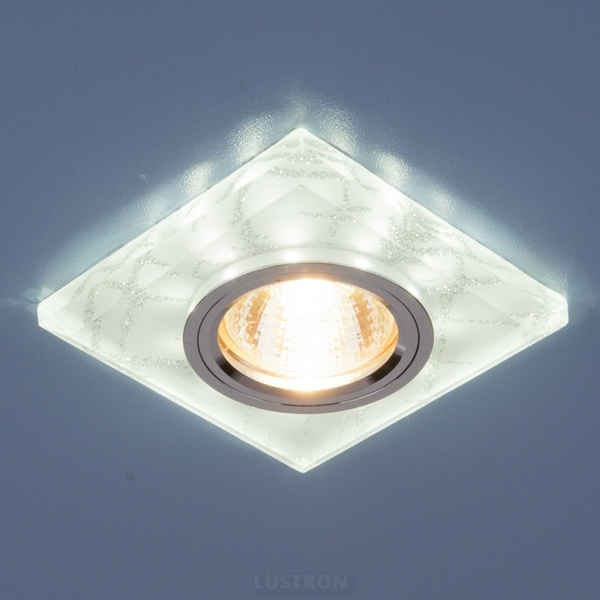 Встраиваемый светильник 8361 MR16 WH/SL белый/серебро (Elektrostandard), 8361-8371 8361 MR16 WH/SL белый/серебро
Встраиваемый светильник 8361 MR16 WH/SL белый/серебро (Elektrostandard), 8361-8371 8361 MR16 WH/SL белый/серебро