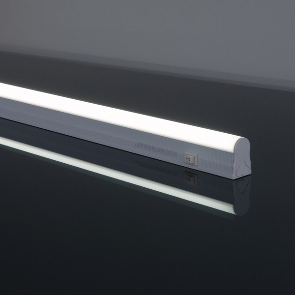 Настенно-потолочный светодиодный светильник с выключателем Led Stick T5 120см 104led 22w 6500K (Elektrostandard), Белый, LST01 22W 50K
Настенно-потолочный светодиодный светильник с выключателем Led Stick T5 120см 104led 22w 6500K (Elektrostandard), Белый, LST01 22W 50K