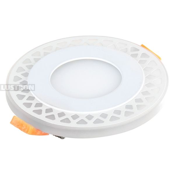 Встраиваемый светодиодный светильник DSS003 6W 4200K (Elektrostandard), Белый, DSS001/002/003 DSS003 3+3W 4200K
Встраиваемый светодиодный светильник DSS003 6W 4200K (Elektrostandard), Белый, DSS001/002/003 DSS003 3+3W 4200K
