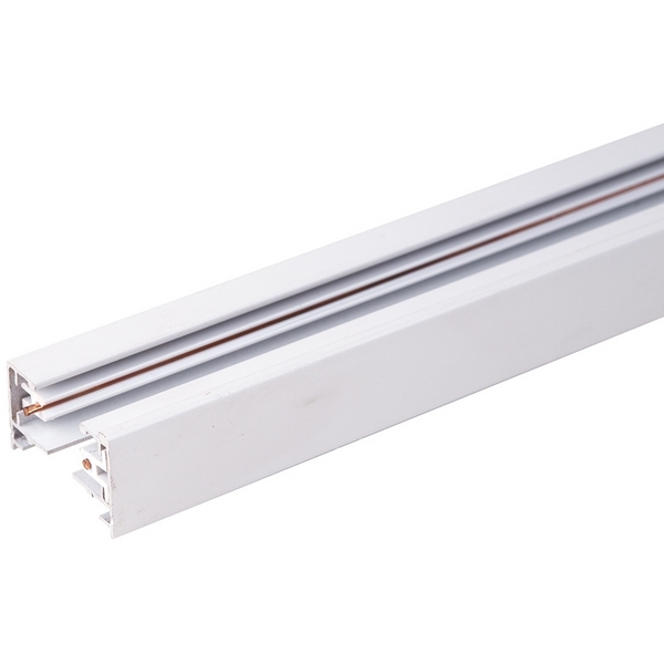 Однофазный шинопровод накладной 220V TRL-1-1-200-WH 2 метра белый (Elektrostandard), Track Rail WH Surface TRL-1-1-200-WH
Однофазный шинопровод накладной 220V TRL-1-1-200-WH 2 метра белый (Elektrostandard), Track Rail WH Surface TRL-1-1-200-WH