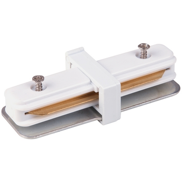 Коннектор прямой для однофазного шинопровода белый Elektrostandard Track Rail WH Surface TRC-1-1-I-WH, Track Rail WH Surface TRC-1-1-I-WH
Коннектор прямой для однофазного шинопровода белый Elektrostandard Track Rail WH Surface TRC-1-1-I-WH, Track Rail WH Surface TRC-1-1-I-WH