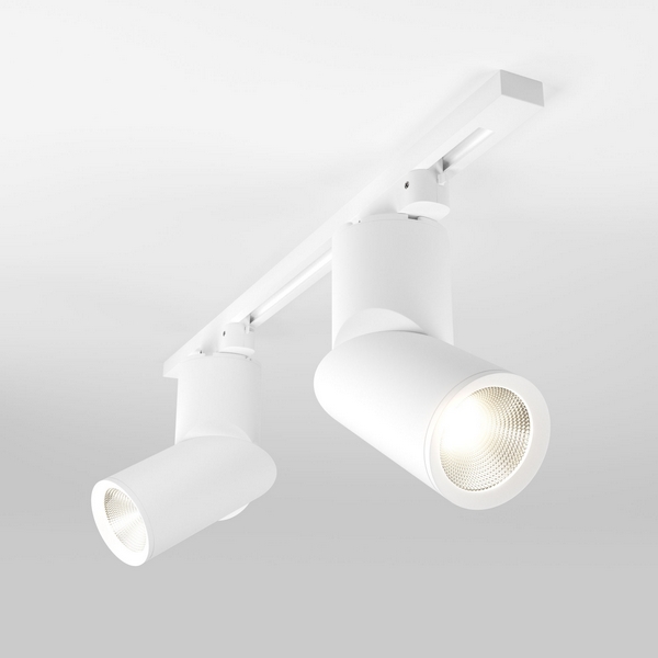 Трековый светильник однофазный 220V светодиодный Elektrostandard Corner LTB33, Белый, Corner LTB33
Трековый светильник однофазный 220V светодиодный Elektrostandard Corner LTB33, Белый, Corner LTB33