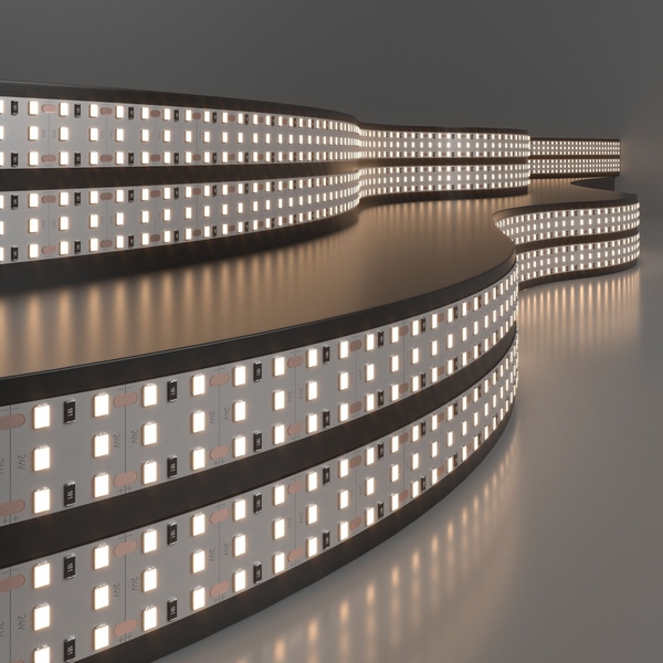 Лента светодиодная Elektrostandard 2835 24V 360LED 26W IP20 трехрядная 3300К теплый белый (5 шт.), 2835 24V 360Led 26W 2835 24V 360Led 26W IP20
Лента светодиодная Elektrostandard 2835 24V 360LED 26W IP20 трехрядная 3300К теплый белый (5 шт.), 2835 24V 360Led 26W 2835 24V 360Led 26W IP20