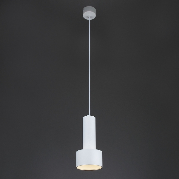 Подвесной светодиодный светильник Charlie 50134/1 LED (Elektrostandard), Белый, Charlie 50134/1 LED белый
Подвесной светодиодный светильник Charlie 50134/1 LED (Elektrostandard), Белый, Charlie 50134/1 LED белый