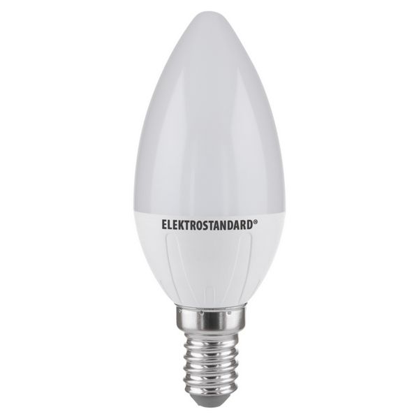 Светодиодная лампочка Свеча СD LED 6W 6500K E14 BLE1423 (a049162) (Elektrostandard), BLE1423
Светодиодная лампочка Свеча СD LED 6W 6500K E14 BLE1423 (a049162) (Elektrostandard), BLE1423