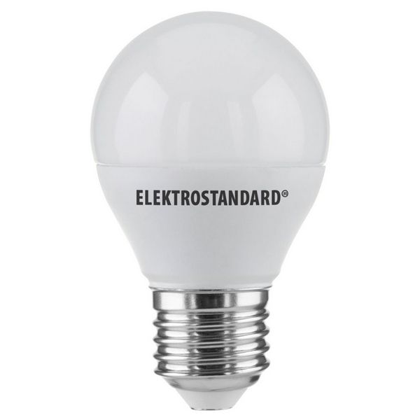 Светодиодная лампочка 7W 6500K E27 матовое стекло (a048667) Elektrostandard BLE2732, Mini Classic BLE2732
Светодиодная лампочка 7W 6500K E27 матовое стекло (a048667) Elektrostandard BLE2732, Mini Classic BLE2732