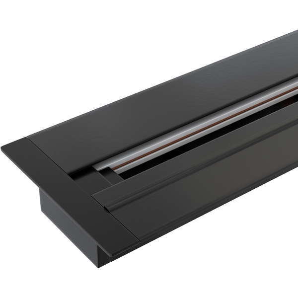 Однофазный шинопровод встраиваемый 220V TRLM-1-200-BK (Elektrostandard), Черный, Track Rail BK Recessed TRLM-1-200-BK
Однофазный шинопровод встраиваемый 220V TRLM-1-200-BK (Elektrostandard), Черный, Track Rail BK Recessed TRLM-1-200-BK