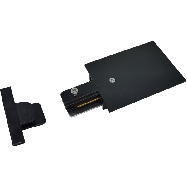 Соединитель для однофазного встраиваемого шинопровода Elektrostandard Track Rail BK Recessed TRPF-1-BK, Черный, Track Rail BK Recessed TRPF-1-BK
Соединитель для однофазного встраиваемого шинопровода Elektrostandard Track Rail BK Recessed TRPF-1-BK, Черный, Track Rail BK Recessed TRPF-1-BK