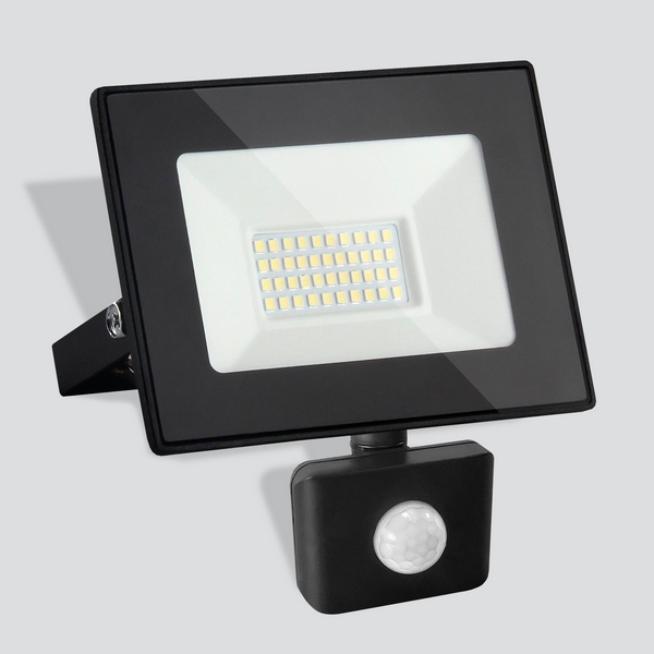 Прожектор уличный светодиодный с датчиком движения 030 FL Elektrostandard Elementary LED 50W 6500K IP44, Elementary 030 FL LED 50W 6500K IP44
Прожектор уличный светодиодный с датчиком движения 030 FL Elektrostandard Elementary LED 50W 6500K IP44, Elementary 030 FL LED 50W 6500K IP44