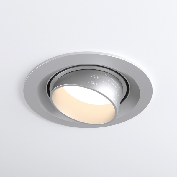 Встраиваемый светильник светодиодный Elektrostandard 9919 LED 10W 4200K серебро, Zoom 9919 LED 10W 4200K серебро
Встраиваемый светильник светодиодный Elektrostandard 9919 LED 10W 4200K серебро, Zoom 9919 LED 10W 4200K серебро