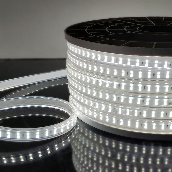 Светодиодная лента LS011 220V IP65 Elektrostandard 18W 180Led 2835 IP65, холодный белый, 50 м, двухрядная (50 шт.), 220V 18W IP65 Лента светодиодная 220V 18W 180Led 2835 IP65, холодный белый, 50 м, двухрядная
Светодиодная лента LS011 220V IP65 Elektrostandard 18W 180Led 2835 IP65, холодный белый, 50 м, двухрядная (50 шт.), 220V 18W IP65 Лента светодиодная 220V 18W 180Led 2835 IP65, холодный белый, 50 м, двухрядная