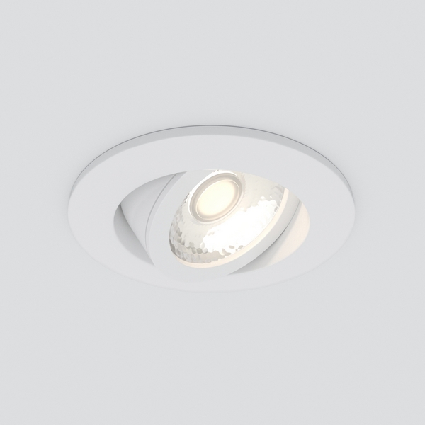 Встраиваемый светильник светодиодный Elektrostandard 15272/LED, Белый, Visio R 15272/LED
Встраиваемый светильник светодиодный Elektrostandard 15272/LED, Белый, Visio R 15272/LED