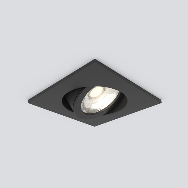 Встраиваемый светильник светодиодный Elektrostandard 15273/LED a056033, Черный, Visio S 15273/LED
Встраиваемый светильник светодиодный Elektrostandard 15273/LED a056033, Черный, Visio S 15273/LED