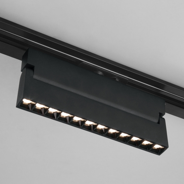 Трековый светильник светодиодный однофазный 220V черный 20W 4200K Elektrostandard Garda 85018/01, Garda 85018/01
Трековый светильник светодиодный однофазный 220V черный 20W 4200K Elektrostandard Garda 85018/01, Garda 85018/01