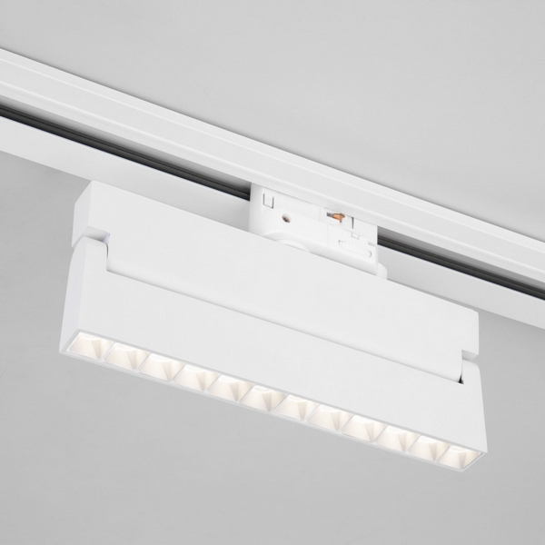 Трековый светильник трехфазный Белый 20W 4200K Elektrostandard Garda 85025/01, Garda 85025/01
Трековый светильник трехфазный Белый 20W 4200K Elektrostandard Garda 85025/01, Garda 85025/01
