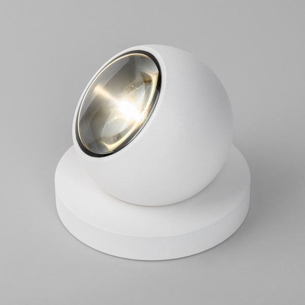 Наземный светильник IP65 светодиодный 35143/S Elektrostandard Ball белый, Ball 35143/S белый
Наземный светильник IP65 светодиодный 35143/S Elektrostandard Ball белый, Ball 35143/S белый