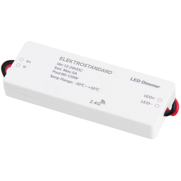 Контроллер Elektrostandard Аксессуары для светодиодных лент 12/24V 95006/00, Белый, Аксессуары для светодиодных лент 12/24V 95006/00
Контроллер Elektrostandard Аксессуары для светодиодных лент 12/24V 95006/00, Белый, Аксессуары для светодиодных лент 12/24V 95006/00