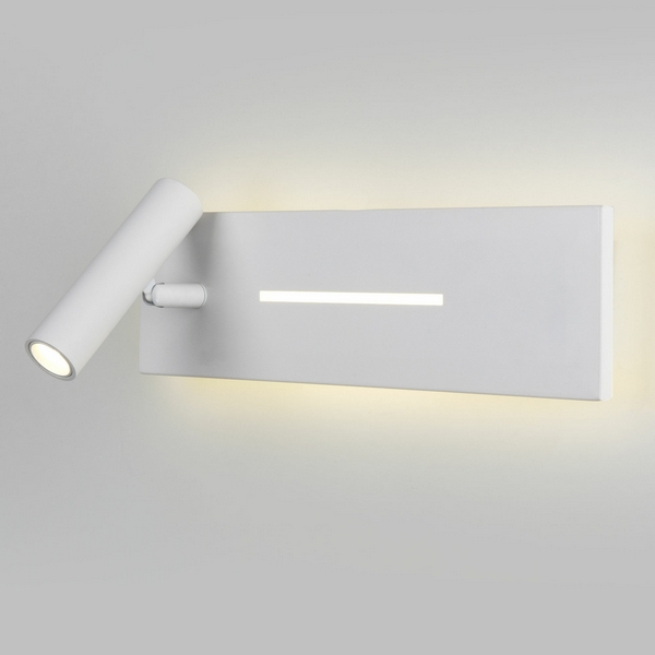 Настенный светильник светодиодный MRL Elektrostandard Tuo LED 1117 белый, Tuo MRL LED 1117 белый
Настенный светильник светодиодный MRL Elektrostandard Tuo LED 1117 белый, Tuo MRL LED 1117 белый