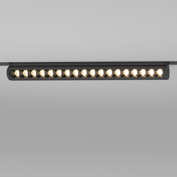 Трековый светильник LED 48V магнитный 18W 4200K Alter (чёрный) Elektrostandard Slim Magnetic 85050/01, Черный, Slim Magnetic 85050/01
Трековый светильник LED 48V магнитный 18W 4200K Alter (чёрный) Elektrostandard Slim Magnetic 85050/01, Черный, Slim Magnetic 85050/01