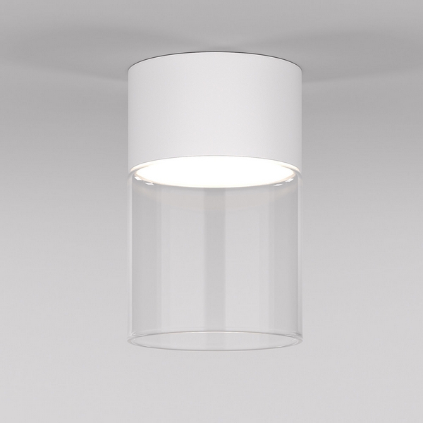 Светильник потолочный светодиодный Elektrostandard Lumen 25047/LED 10W 4000К белый/прозрачный, Lumen 25047/LED
Светильник потолочный светодиодный Elektrostandard Lumen 25047/LED 10W 4000К белый/прозрачный, Lumen 25047/LED