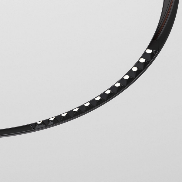Трековый светильник магнитный LED 48V для радиусного шинопровода Elektrostandard Slim Magnetic 85184/01 12W 4200K Intenso чёрный 800мм, Черный, Slim Magnetic 85184/01
Трековый светильник магнитный LED 48V для радиусного шинопровода Elektrostandard Slim Magnetic 85184/01 12W 4200K Intenso чёрный 800мм, Черный, Slim Magnetic 85184/01