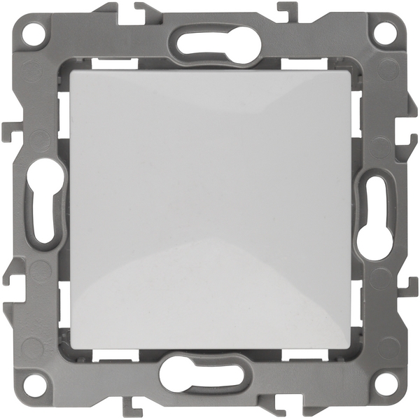 Проходной переключатель одноклавишный (белый) ЭРА 12-1108-01, 12-1108-01 
Проходной переключатель одноклавишный (белый) ЭРА 12-1108-01, 12-1108-01