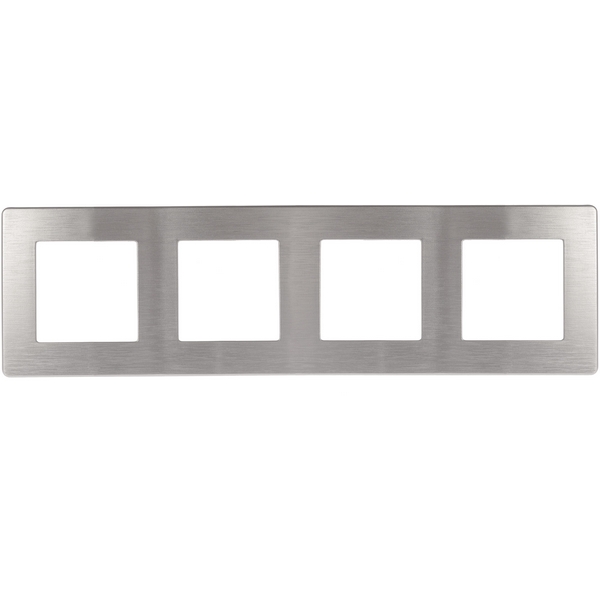 Рамка на 4 поста (алюминий) ЭРА 12-5104-03, 12-5104-03
Рамка на 4 поста (алюминий) ЭРА 12-5104-03, 12-5104-03