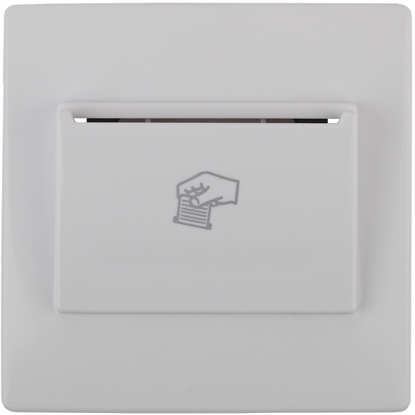 Накладка на карточный выключатель (белый) ЭРА 12-6201-01, 12-6201-01
Накладка на карточный выключатель (белый) ЭРА 12-6201-01, 12-6201-01