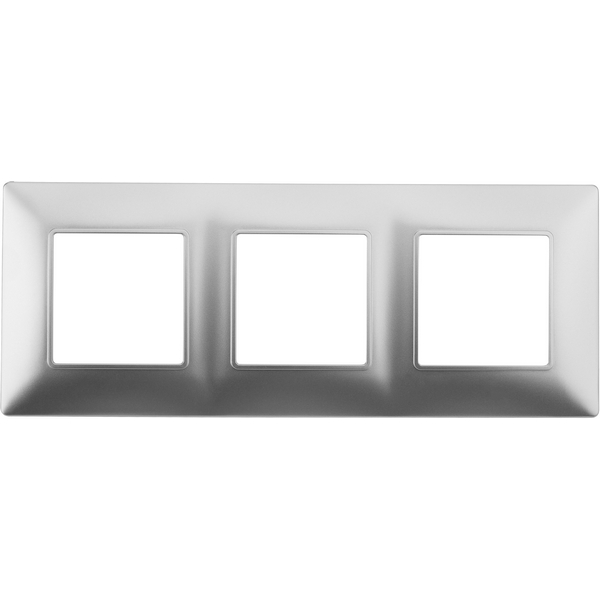 Рамка на 3 поста (алюминий) ЭРА 14-5003-03, 14-5003-03
Рамка на 3 поста (алюминий) ЭРА 14-5003-03, 14-5003-03