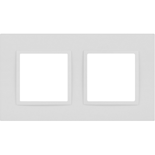Рамка на 2 поста (белый матовый) ЭРА 14-5012-01М, 14-5012-01М
Рамка на 2 поста (белый матовый) ЭРА 14-5012-01М, 14-5012-01М