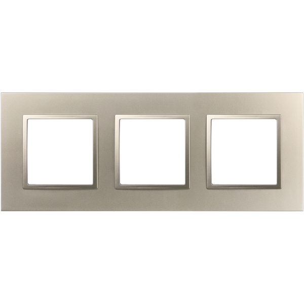 Рамка на 3 поста (шампань) ЭРА 14-5013-04, 14-5013-04
Рамка на 3 поста (шампань) ЭРА 14-5013-04, 14-5013-04