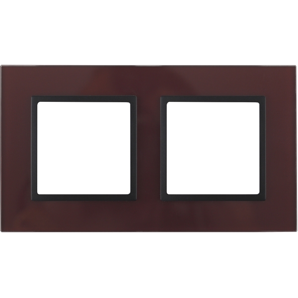 Рамка на 2 поста (бордовый,антрацит) ЭРА 14-5102-25, Черный;бордовый, 14-5102-25
Рамка на 2 поста (бордовый,антрацит) ЭРА 14-5102-25, Черный;бордовый, 14-5102-25