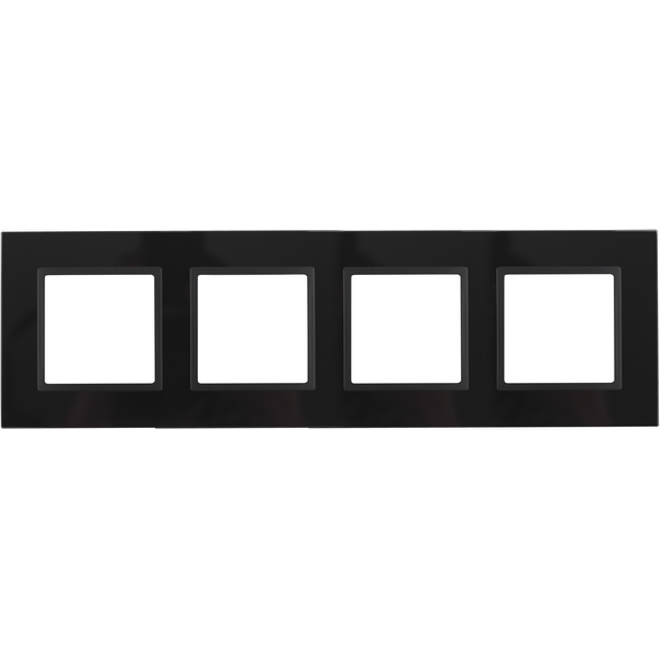 Рамка на 4 поста (черный) ЭРА 14-5104-05, 14-5104-05
Рамка на 4 поста (черный) ЭРА 14-5104-05, 14-5104-05
