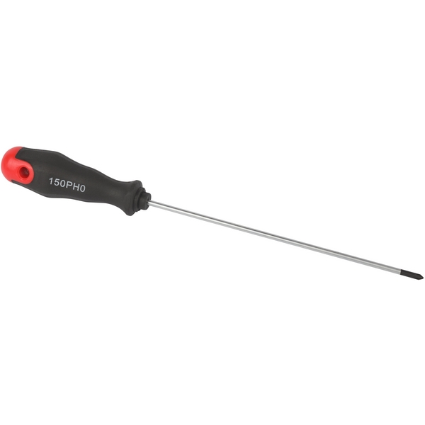 Отвертка крестовая ЭРА 150PH0, 150PH0
Отвертка крестовая ЭРА 150PH0, 150PH0