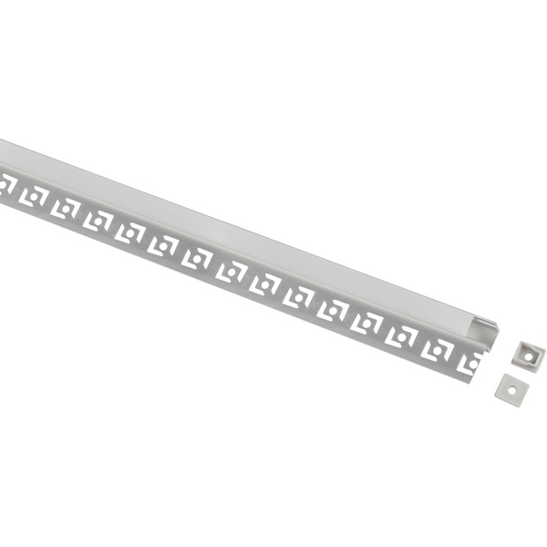 Комплект с анодированным профилем для светодиодной ленты ЭРА 3 313 3313, Серебро, 3 313 3313
Комплект с анодированным профилем для светодиодной ленты ЭРА 3 313 3313, Серебро, 3 313 3313