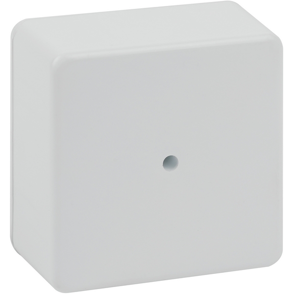 Распределительная коробка (белый) IP40 ЭРА BS-W-100-100-50, BS-W-100-100-50
Распределительная коробка (белый) IP40 ЭРА BS-W-100-100-50, BS-W-100-100-50