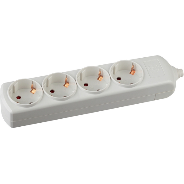 Розеточный блок 4-х местный с заземлением (белый) ЭРА K-4e, K-4e
Розеточный блок 4-х местный с заземлением (белый) ЭРА K-4e, K-4e