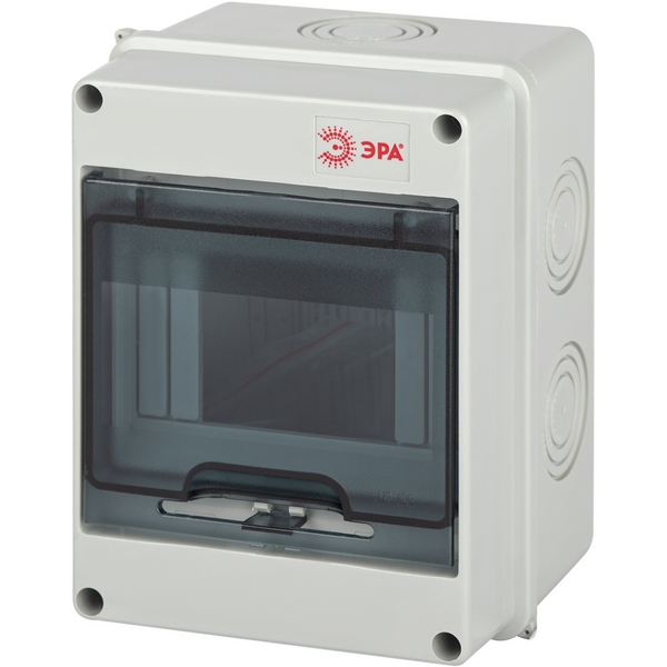 Распределительный щит пластиковый навесной ЭРА KMPN5_IP65, Серый, KMPN5_IP65
Распределительный щит пластиковый навесной ЭРА KMPN5_IP65, Серый, KMPN5_IP65