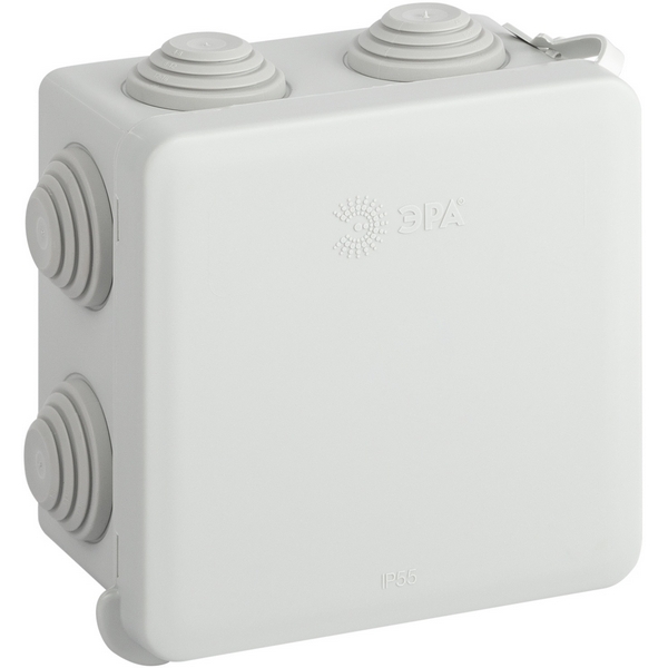 Коробка разветвительная (серый) IP55 ЭРА KOR-80-80-50-7gv-MP, KOR-80-80-50-7gv-MP
Коробка разветвительная (серый) IP55 ЭРА KOR-80-80-50-7gv-MP, KOR-80-80-50-7gv-MP