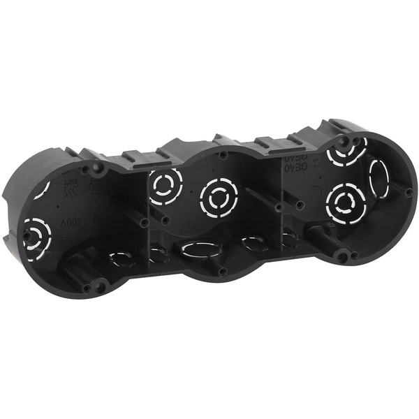 Коробка монтажная (черный) IP20 ЭРА KUT-3-70-45, KUT-3-70-45
Коробка монтажная (черный) IP20 ЭРА KUT-3-70-45, KUT-3-70-45