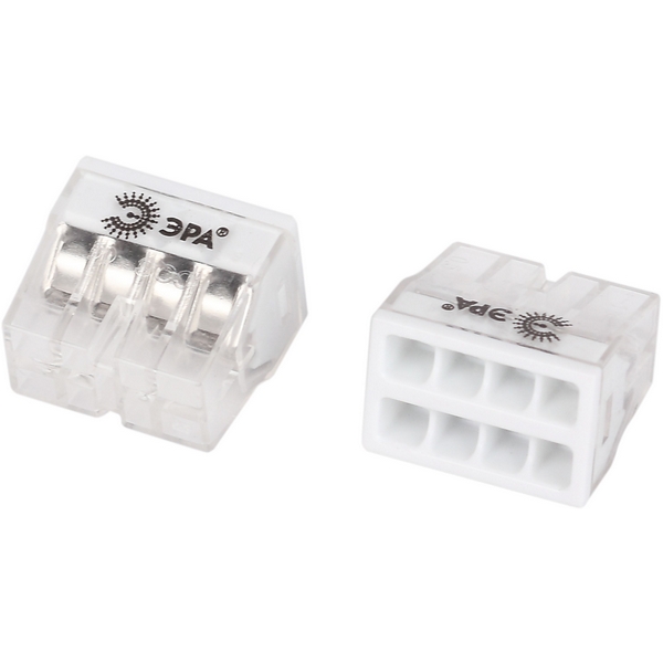 Клемма быстрозажимная компактная 8-проводная 0,2-2,5 мм2 упаковка 15 шт ЭРА NO-225-362, NO-225-362
Клемма быстрозажимная компактная 8-проводная 0,2-2,5 мм2 упаковка 15 шт ЭРА NO-225-362, NO-225-362