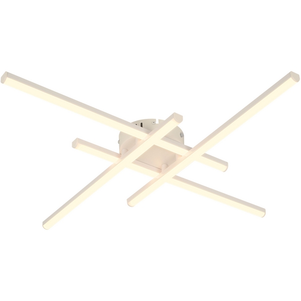 Потолочная люстра светодиодная с пультом ЭРА Nora CLL-1-62-RC WH, Черный, Nora CLL-1-62-RC WH
Потолочная люстра светодиодная с пультом ЭРА Nora CLL-1-62-RC WH, Черный, Nora CLL-1-62-RC WH