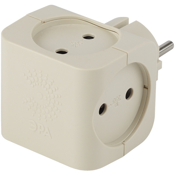 Разветвитель на 4 гнезда без заземления ЭРА SP-4-I, Слоновая кость, SP-4-I
Разветвитель на 4 гнезда без заземления ЭРА SP-4-I, Слоновая кость, SP-4-I