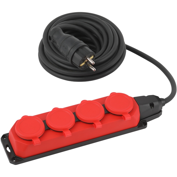 Удлинитель 4-х местный с заземлением 5 метров ЭРА UK-4e-3x1,5-5m-IP44(KG), UK-4e-3x1,5-5m-IP44(KG)
Удлинитель 4-х местный с заземлением 5 метров ЭРА UK-4e-3x1,5-5m-IP44(KG), UK-4e-3x1,5-5m-IP44(KG)