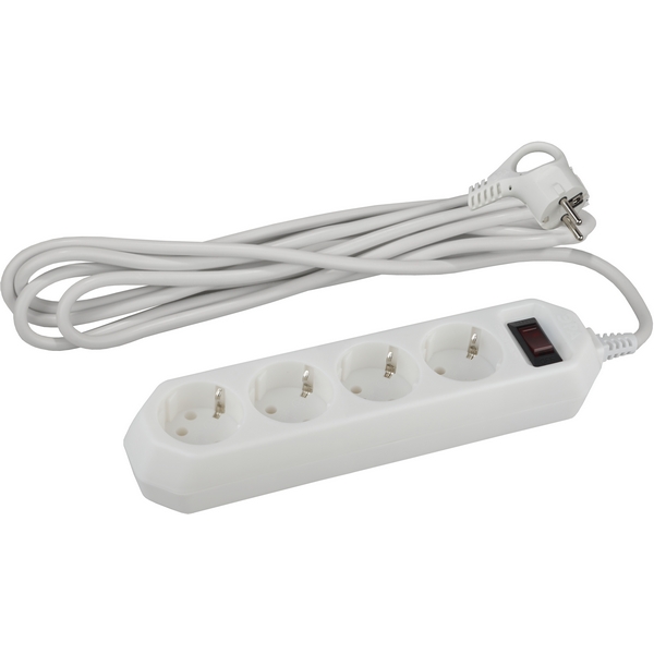 Удлинитель 4-х местный с заземлением 1,5 метра ЭРА USF-M-4es-1.5m-W, Белый, USF-M-4es-1.5m-W
Удлинитель 4-х местный с заземлением 1,5 метра ЭРА USF-M-4es-1.5m-W, Белый, USF-M-4es-1.5m-W