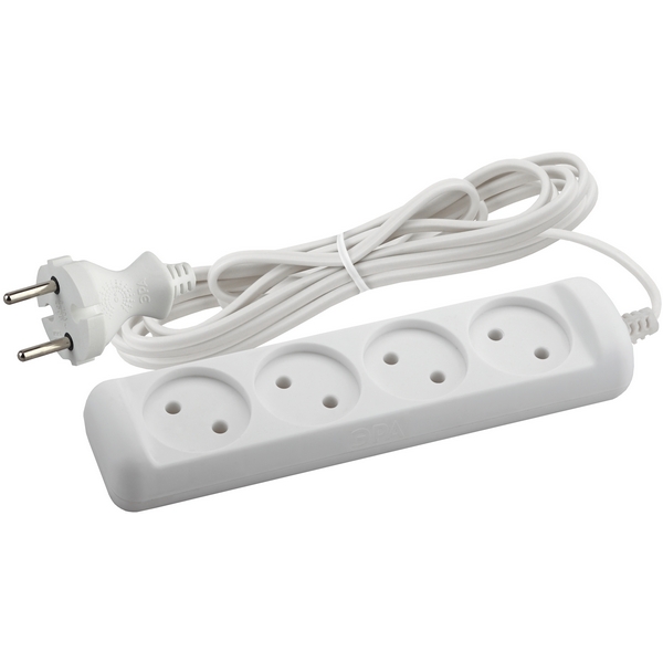 Удлинитель 4-х местный без заземления 3 метра ЭРА UX-4-3m, Белый, UX-4-3m
Удлинитель 4-х местный без заземления 3 метра ЭРА UX-4-3m, Белый, UX-4-3m