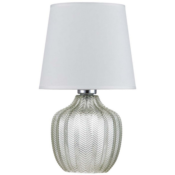 Настольная лампа E27*40W Escada Pion 10194/L Clear, Прозрачный, Pion 10194/L Clear
Настольная лампа E27*40W Escada Pion 10194/L Clear, Прозрачный, Pion 10194/L Clear