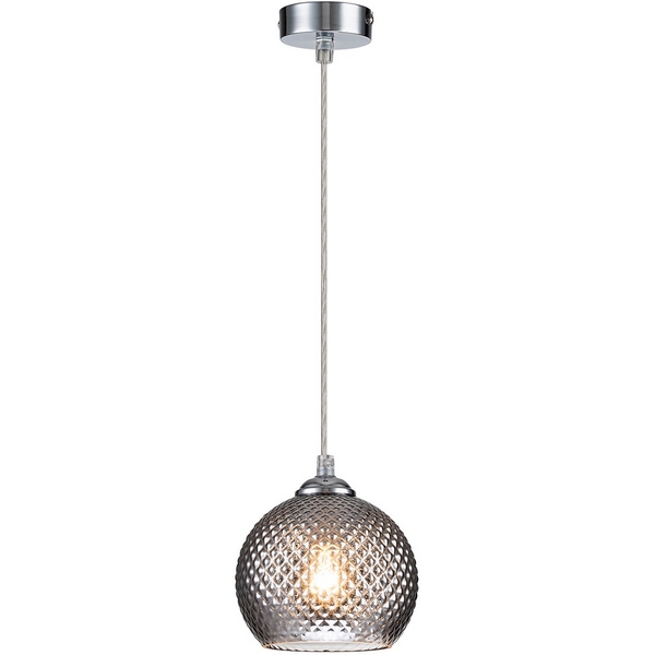 Подвесной светильник Escada Chance 10197/1S E14*40W Smoke, Дымчатый, Chance 10197/1S Smoke
Подвесной светильник Escada Chance 10197/1S E14*40W Smoke, Дымчатый, Chance 10197/1S Smoke