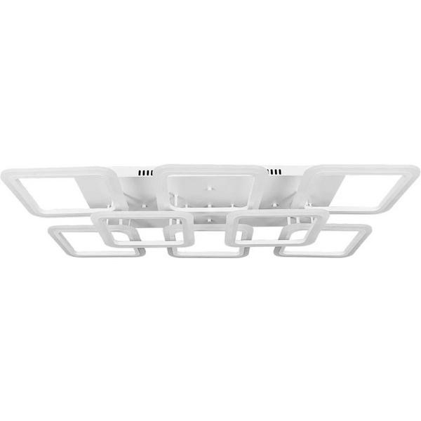 Потолочная люстра (+ночной режим) с пультом 10204/8 LED*155W Escada Twister 10204/8LED 155W, Twister 10204/8LED 155W
Потолочная люстра (+ночной режим) с пультом 10204/8 LED*155W Escada Twister 10204/8LED 155W, Twister 10204/8LED 155W